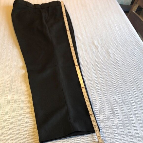 Tact Squad Mens Tactical Work Pants Sz 34 Waist,, Inseam 28 1/2" Jet Black Used - Picture 15 of 16